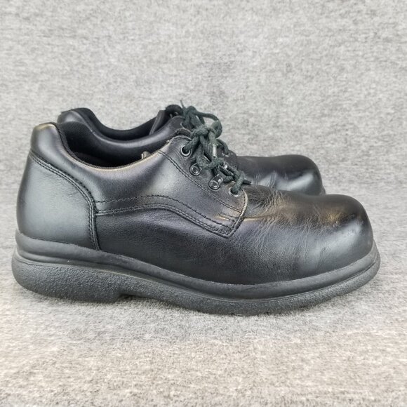 ✅Mens 10EEE Red Wing 6618 Steel Toe Electro-Static Dissipative Oil Resist *LACES main image 10